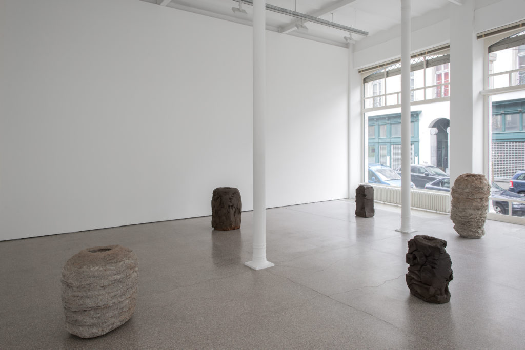 Exhibition view