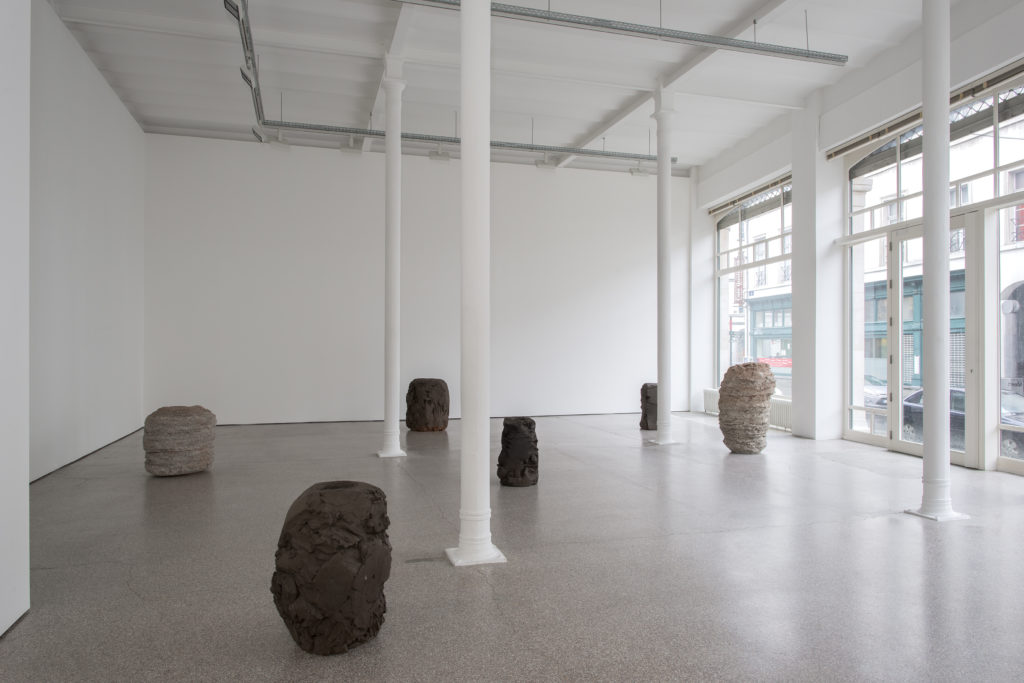 Exhibition view