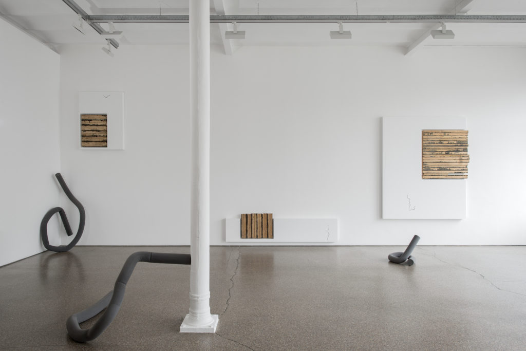 Exhibition view