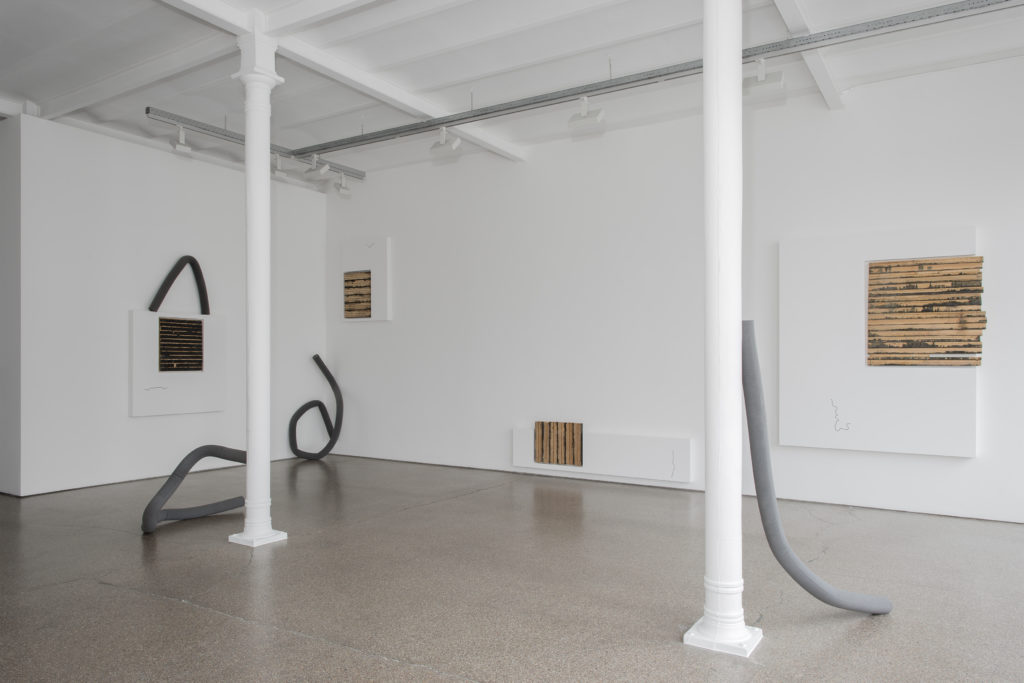 Exhibition view