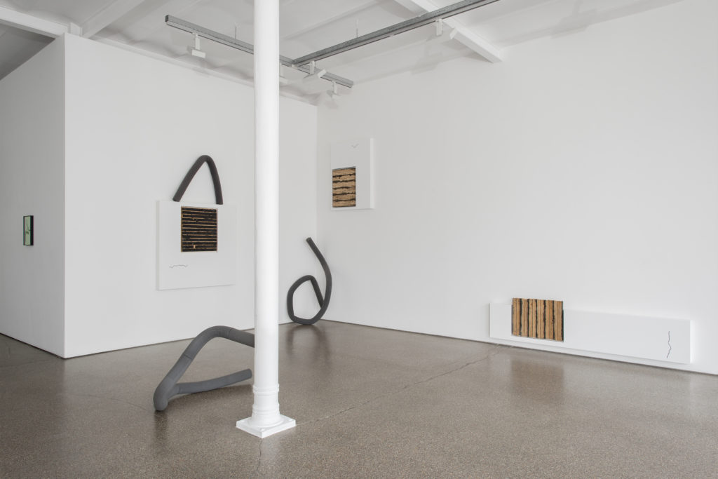 Exhibition view