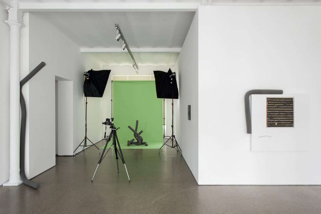 Exhibition view