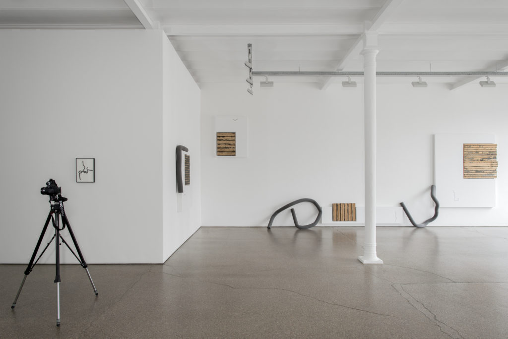 Exhibition view