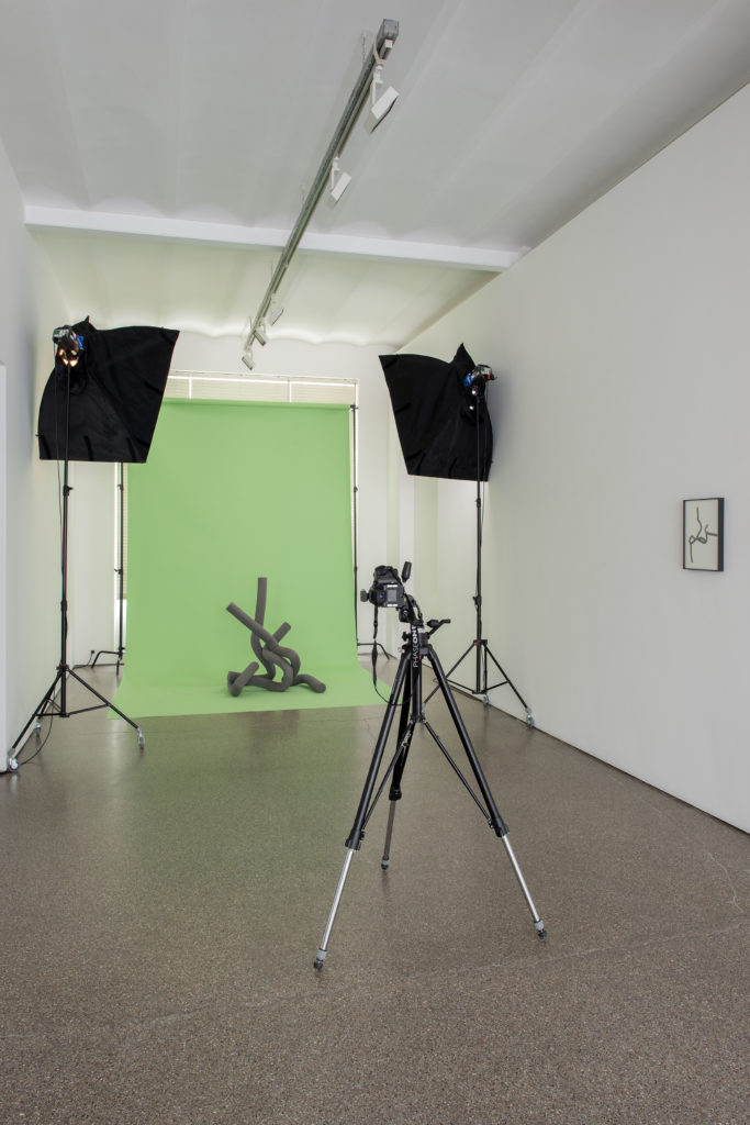 Exhibition view