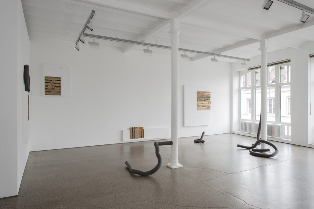 Exhibition view
