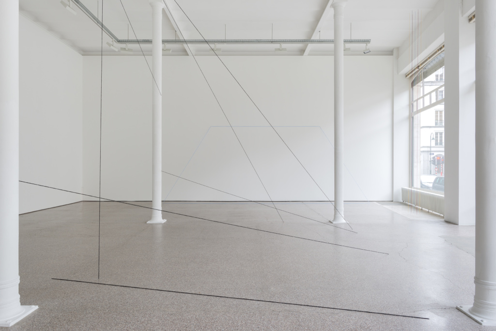Fred Sandback