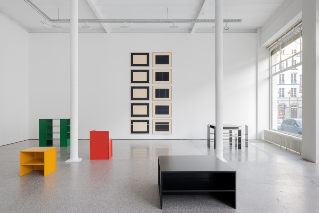 Donald Judd