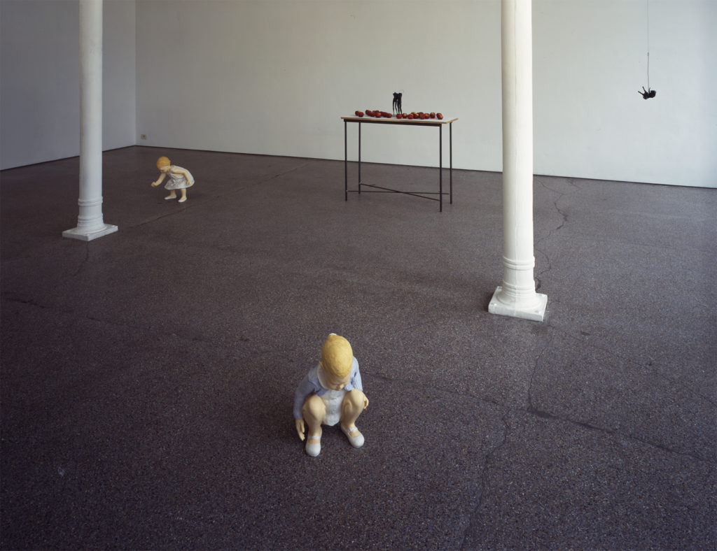 Exhibition view