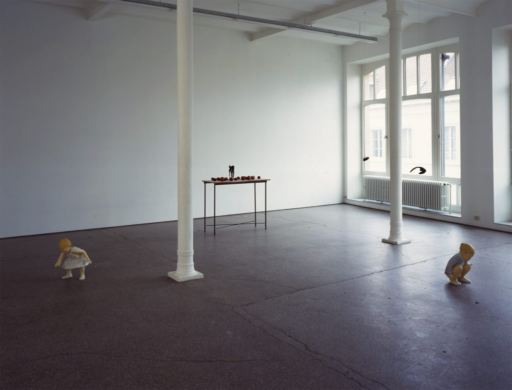 Exhibition view
