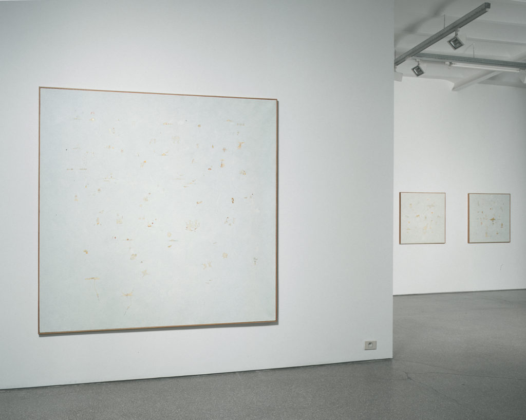 Exhibition view