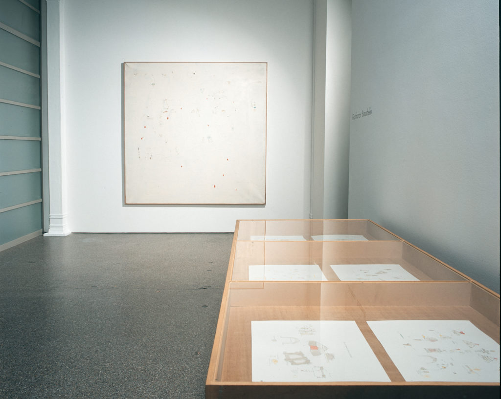 Exhibition view