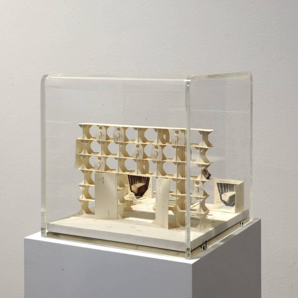 Exhibition view