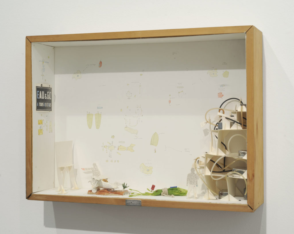 Exhibition view