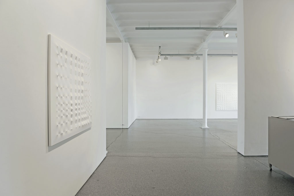 Exhibition view