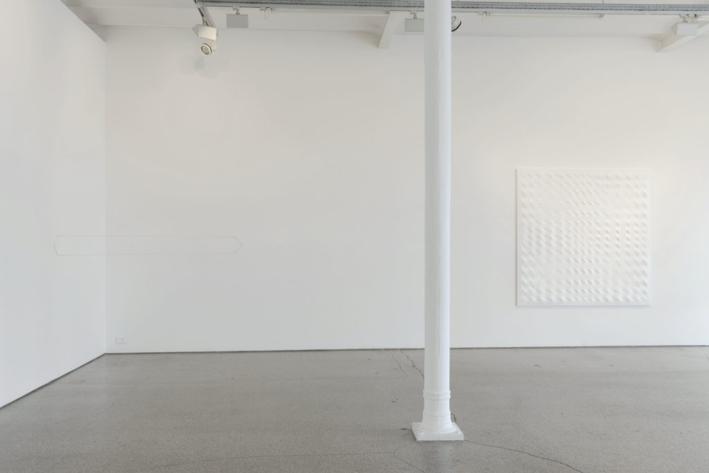 Exhibition view