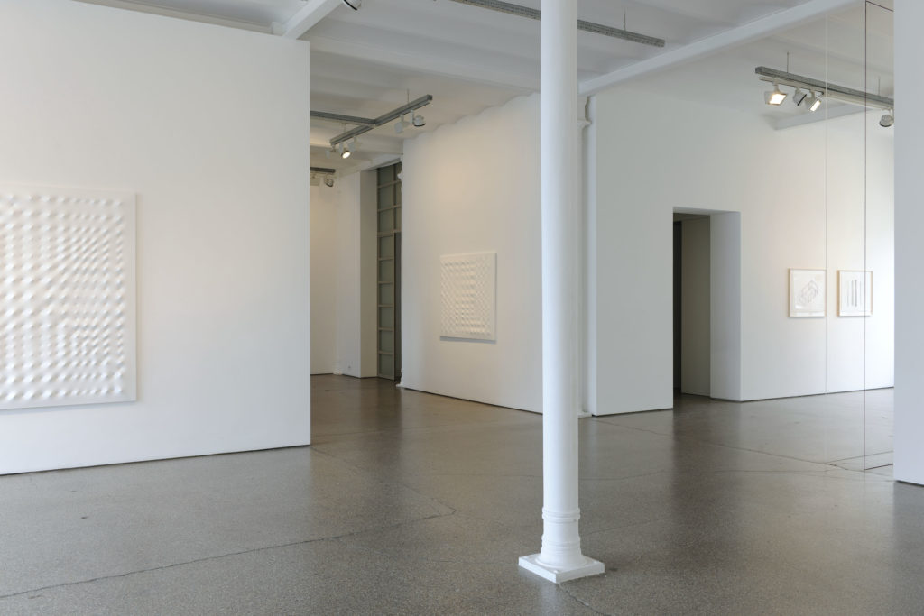 Exhibition view