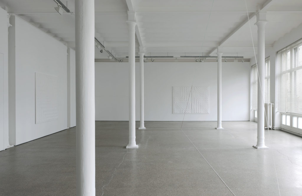 Exhibition view