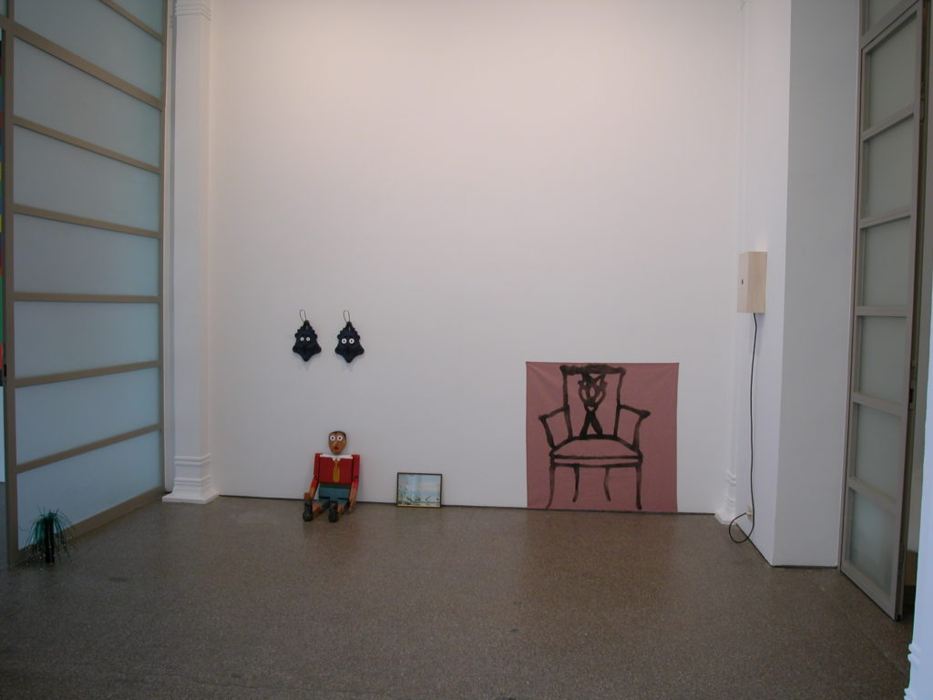 Exhibition view
