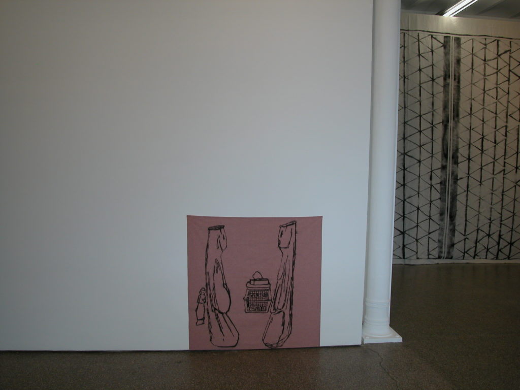 Exhibition view