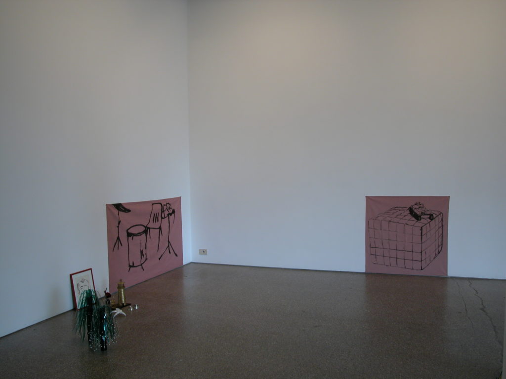 Exhibition view