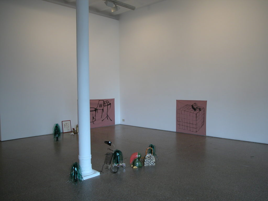 Exhibition view