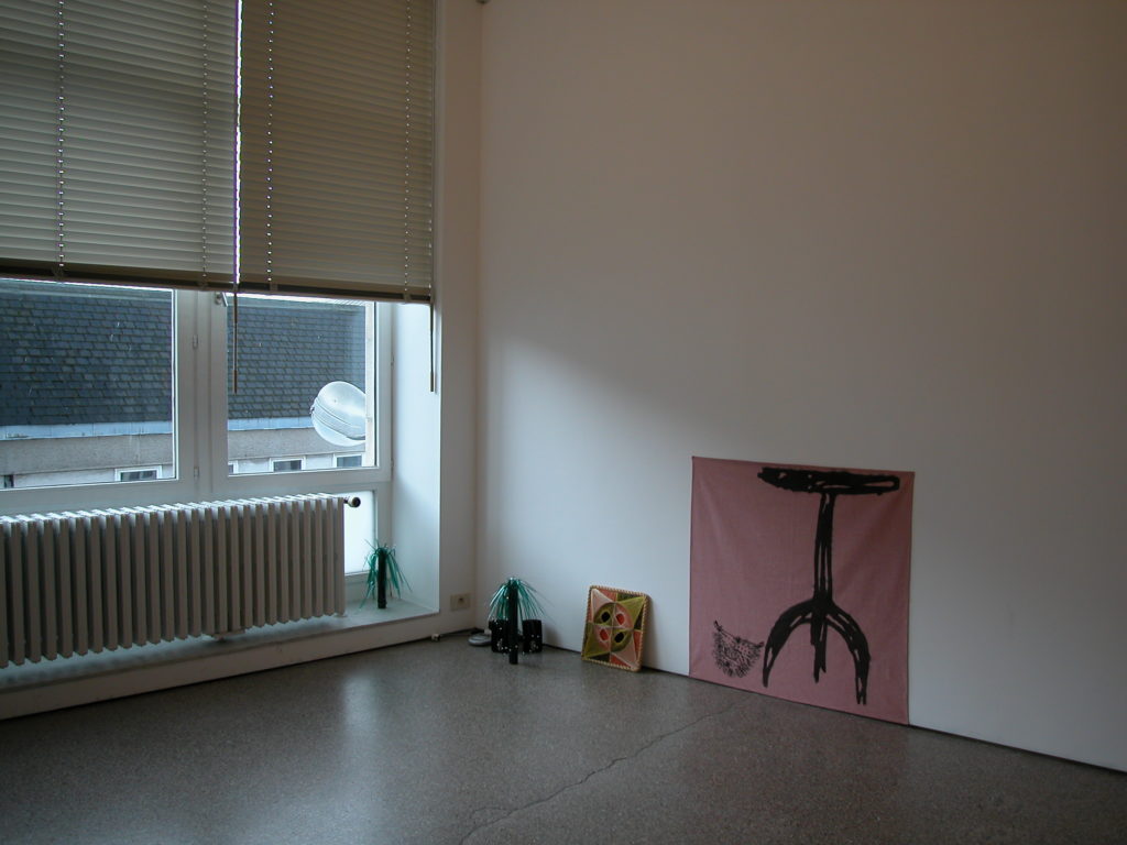 Exhibition view