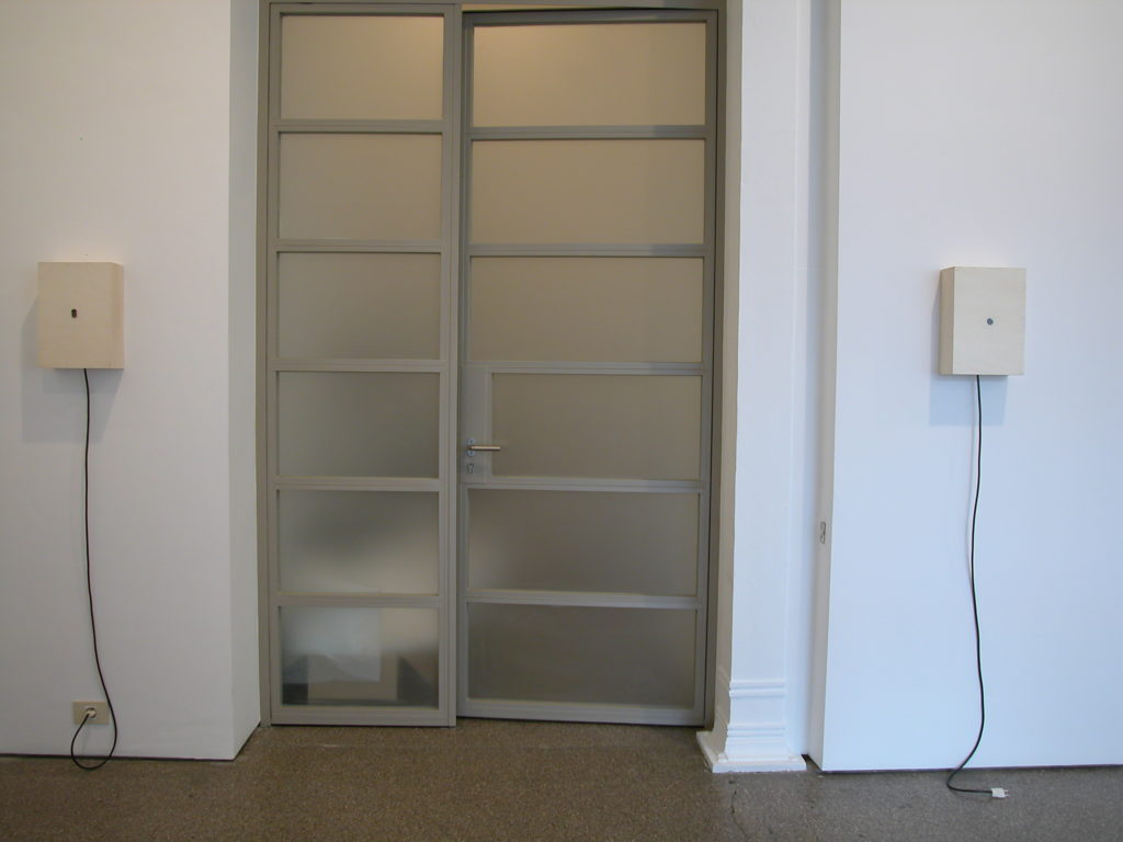 Exhibition view