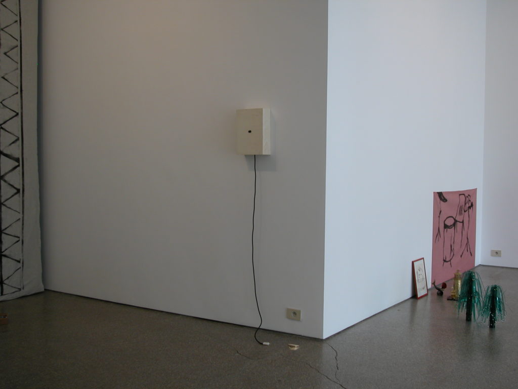 Exhibition view