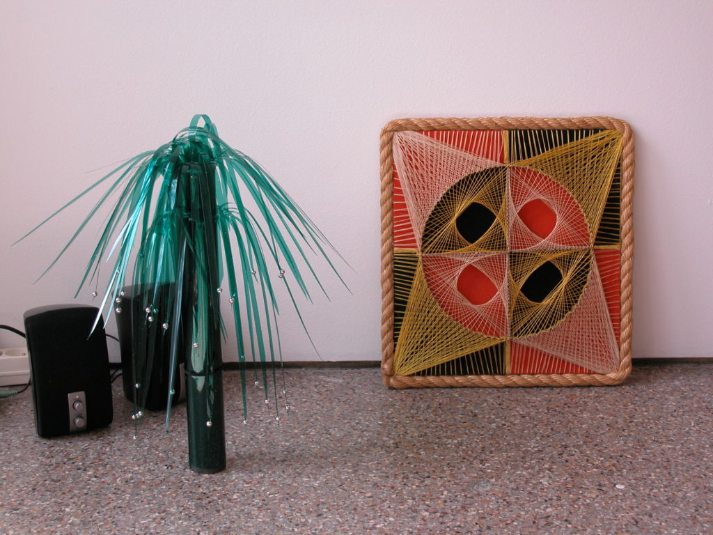 Exhibition view