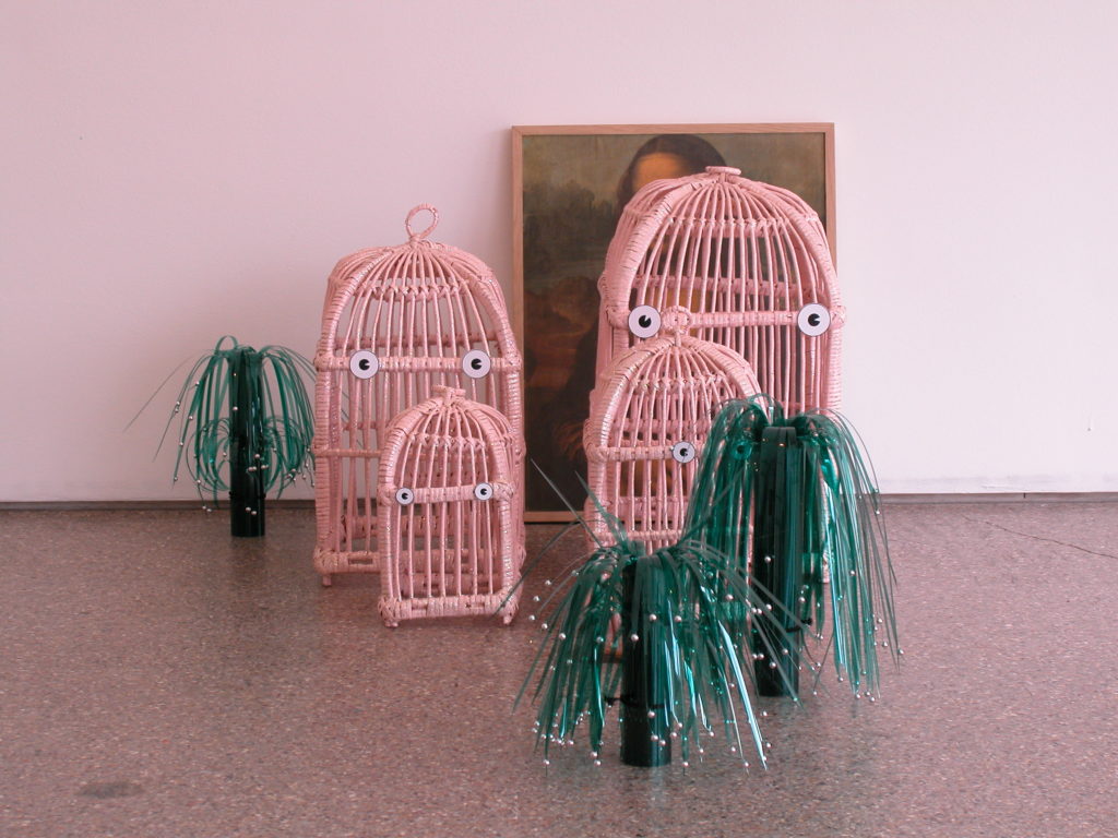 Exhibition view
