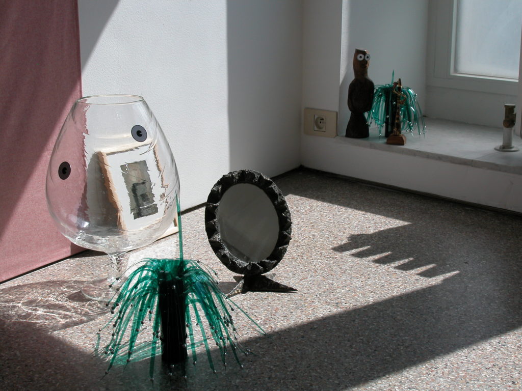 Exhibition view