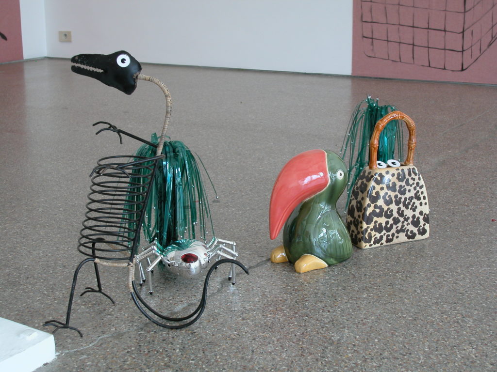 Exhibition view