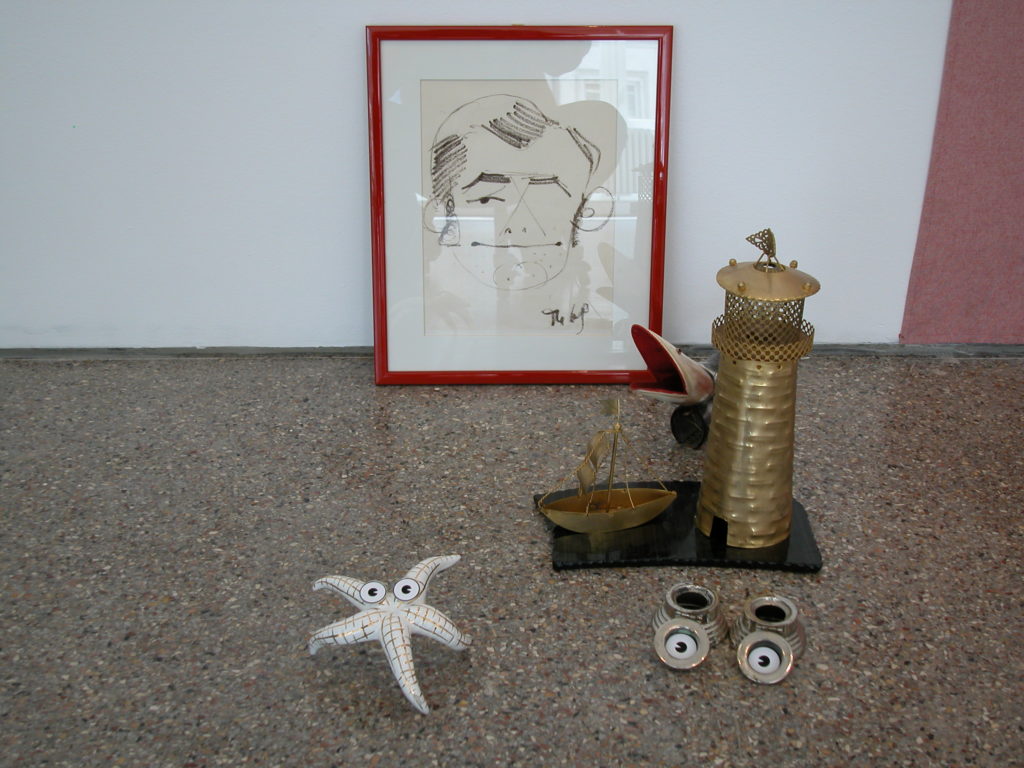 Exhibition view