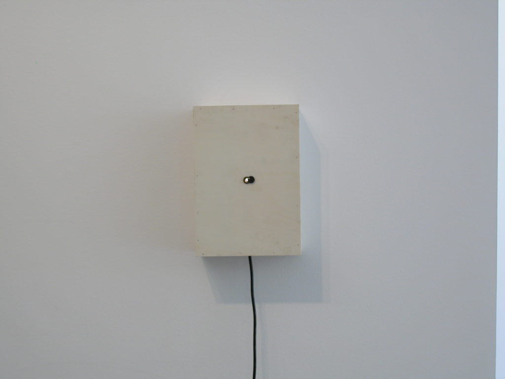 Exhibition view