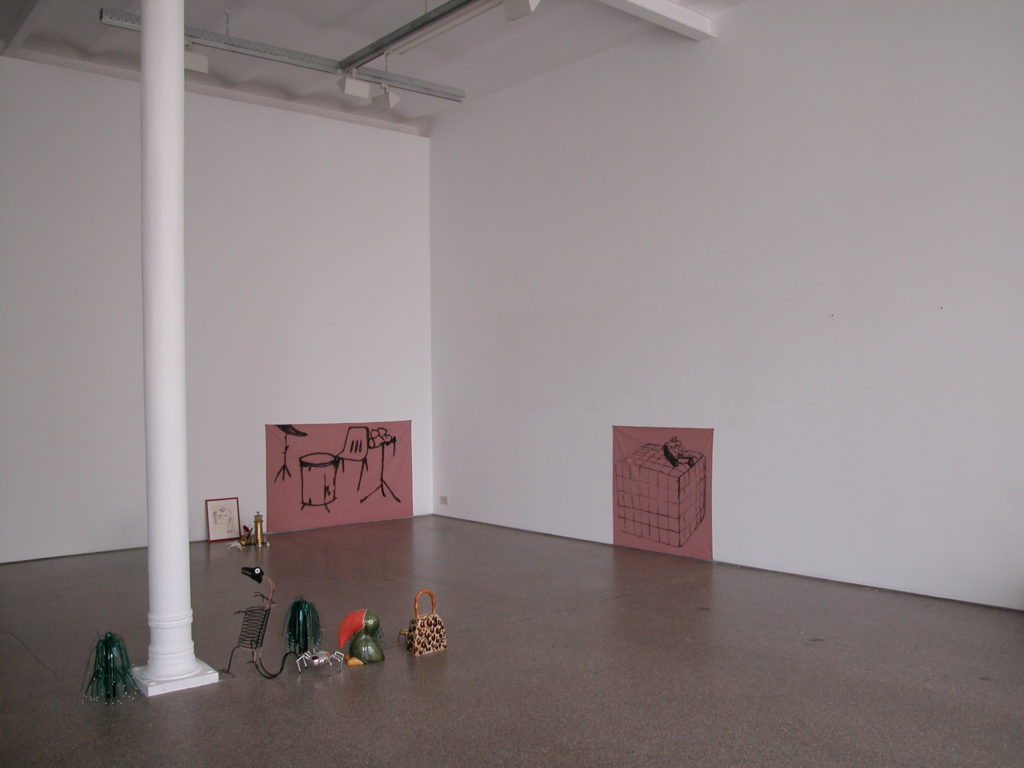 Exhibition view