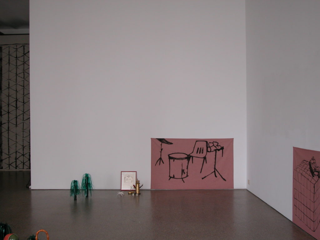 Exhibition view