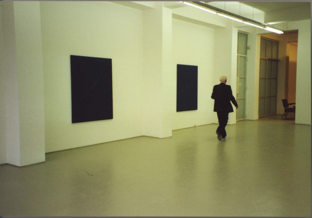Exhibition view