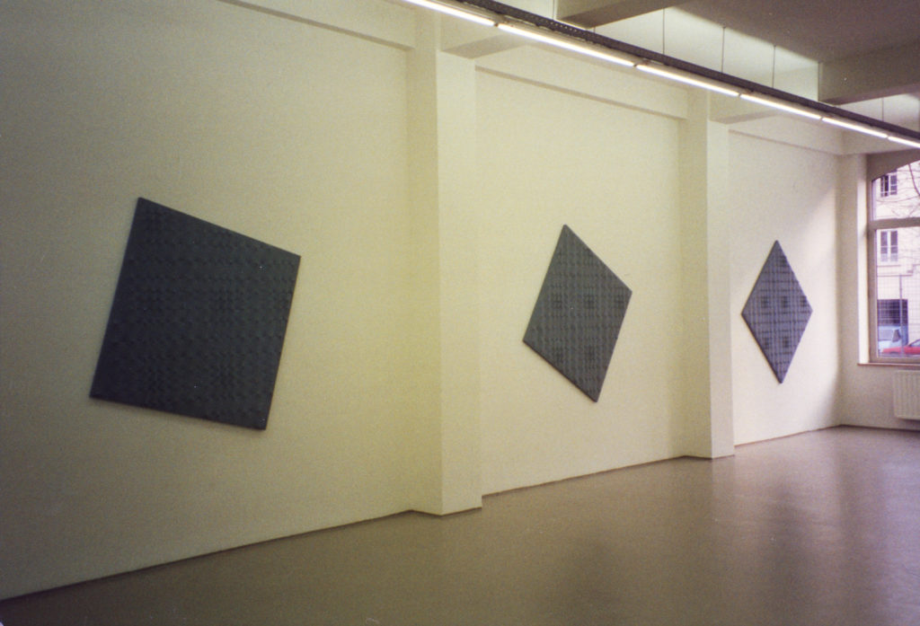 Exhibition view