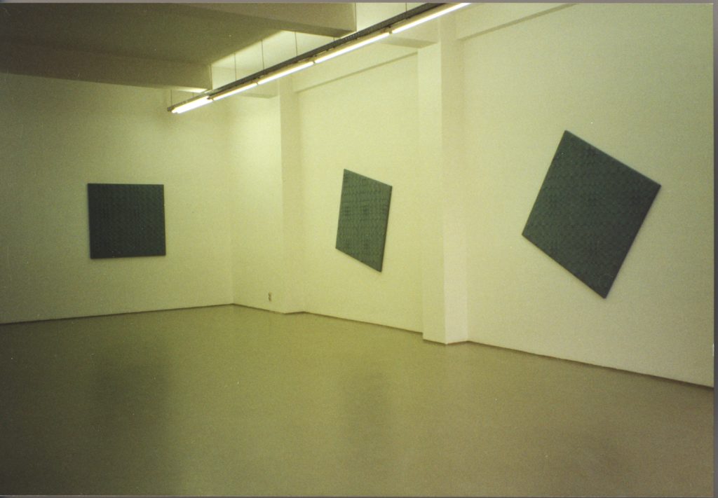 Exhibition view