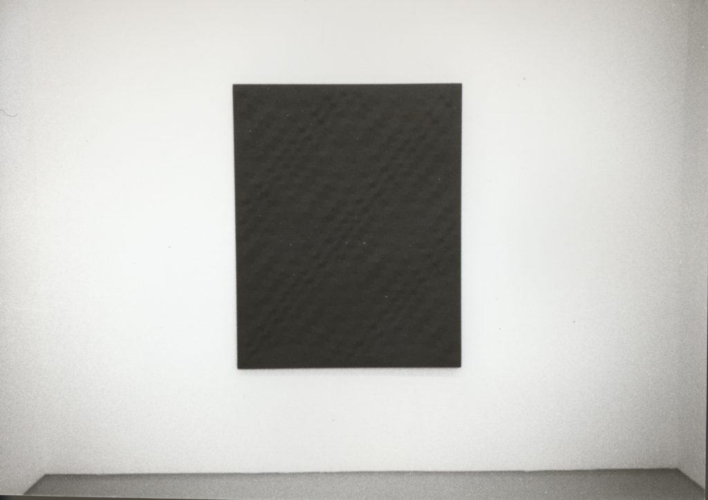 Exhibition view