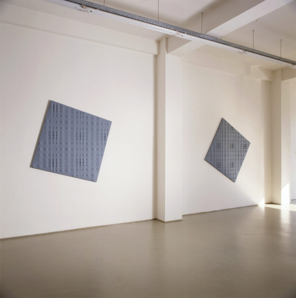 Exhibition view