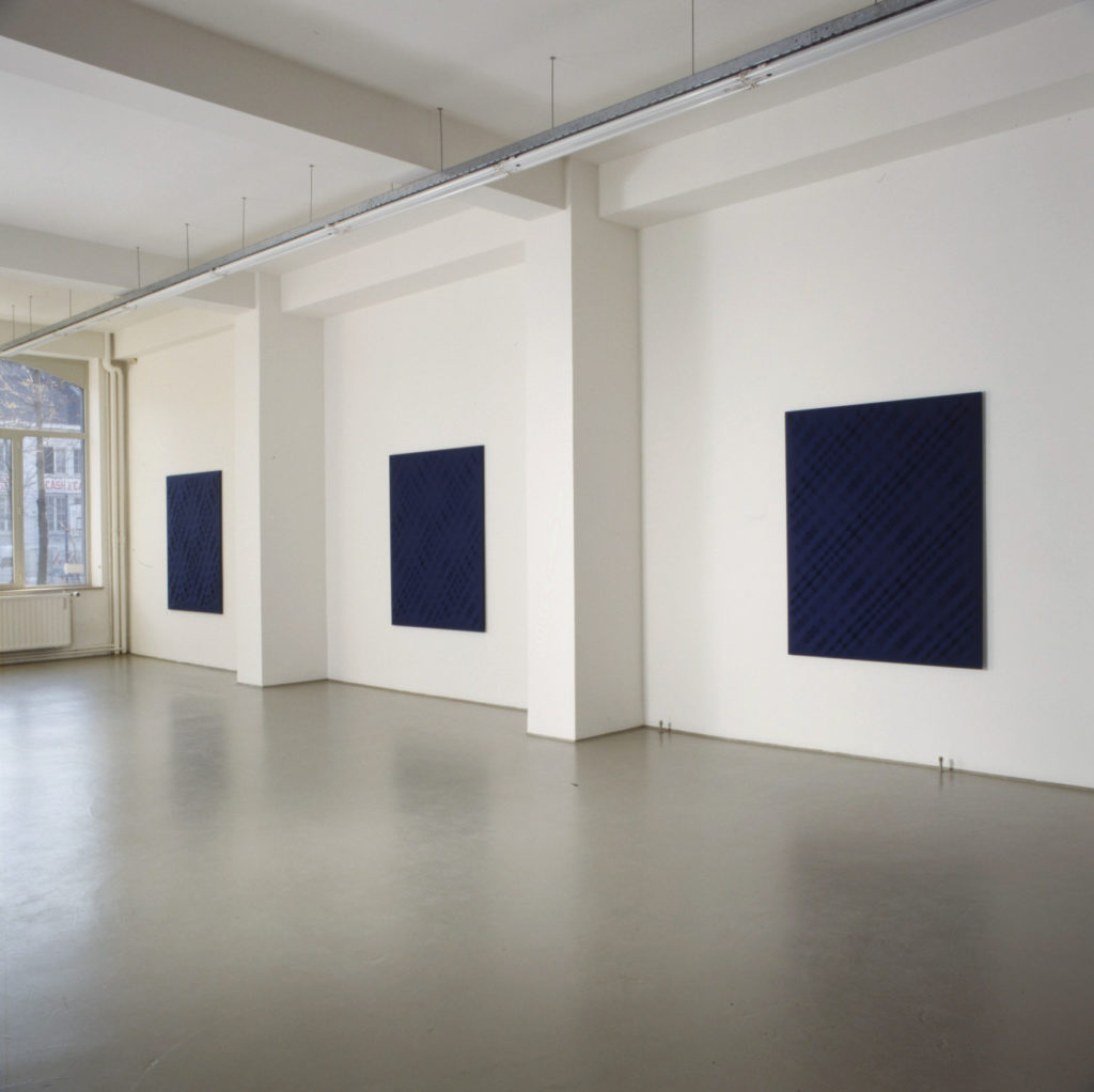 Exhibition view
