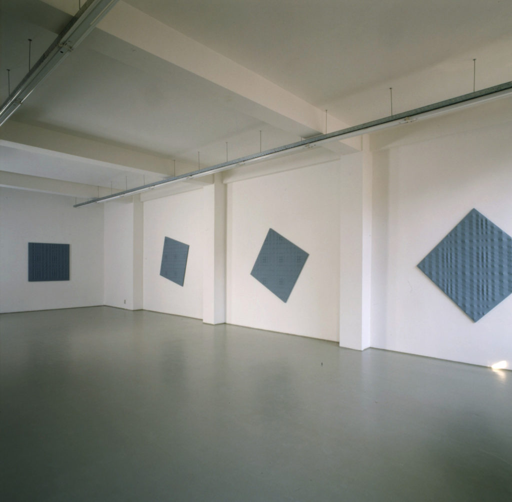 Exhibition view
