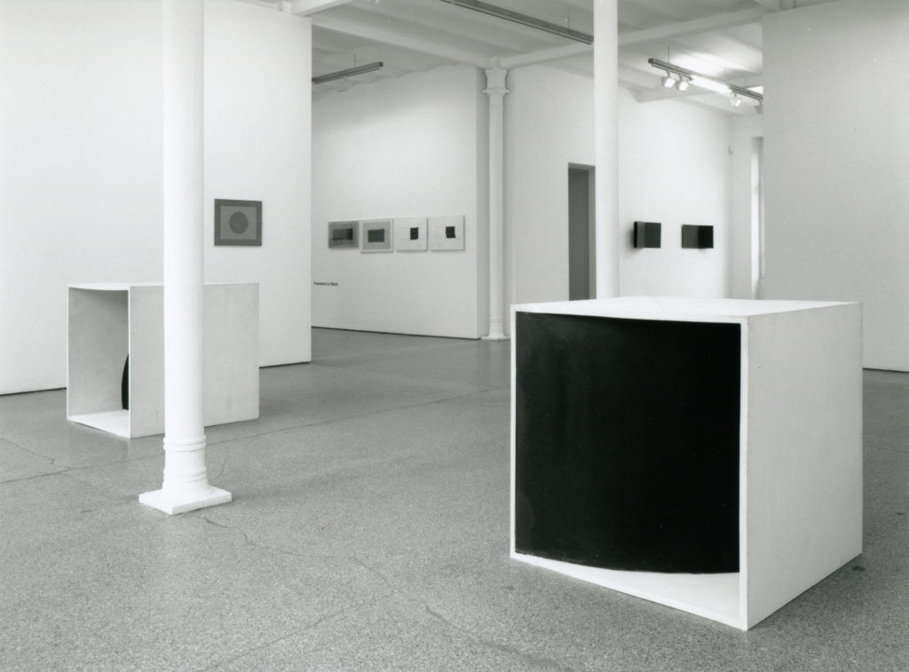 Exhibition view