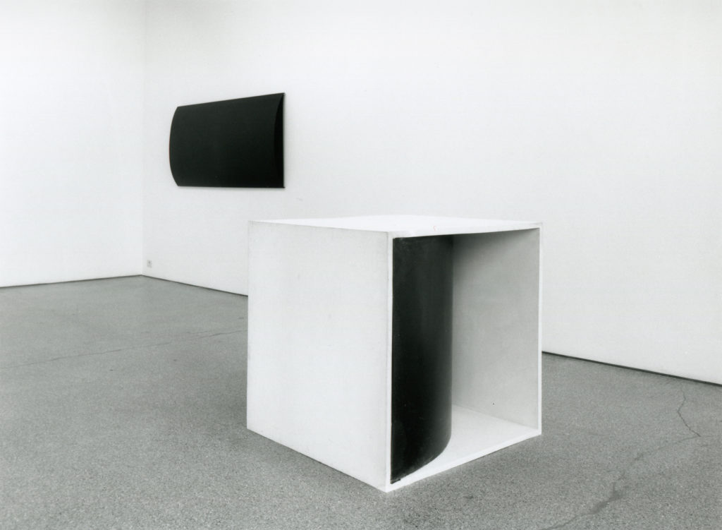 Exhibition view
