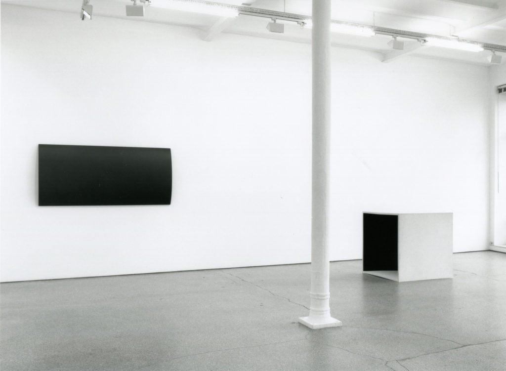 Exhibition view
