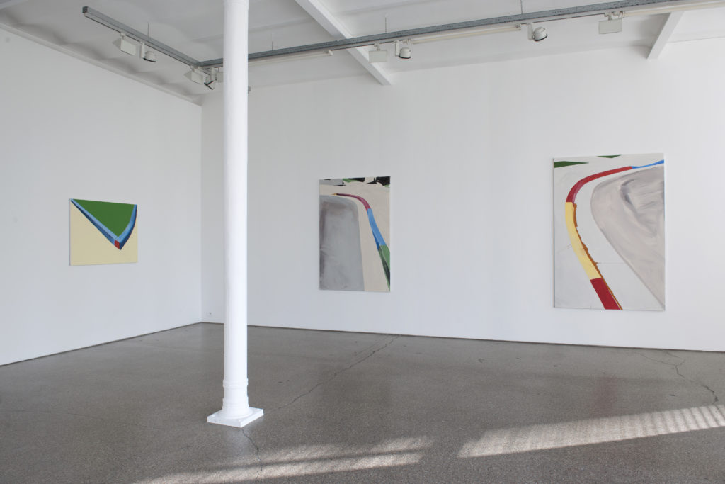 Exhibition view