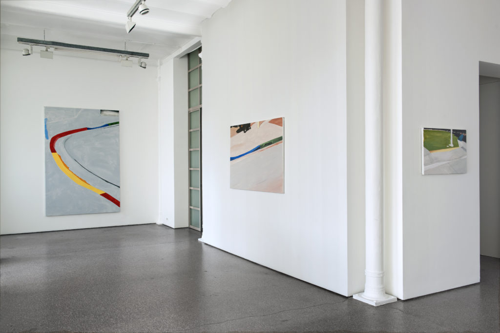 Exhibition view