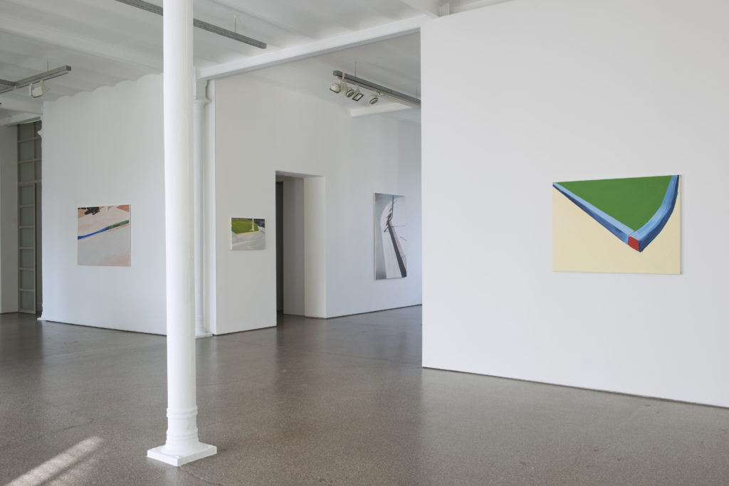 Exhibition view