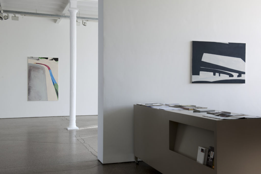 Exhibition view